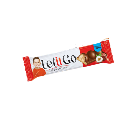 Let It Go Chocolate Hazelnut 16 G