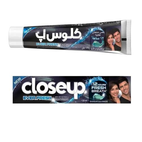Closeup Eucalyptus Toothpaste 120 ML