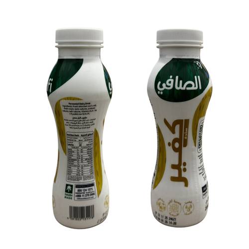 Al Safi Plain Kefir Milk 280 Ml
