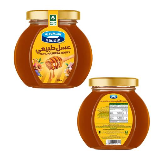 السعودية عسل طبيعي 250 جرام