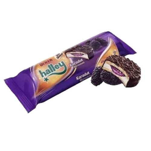 أولكر هالي توت أسود 74 جرام