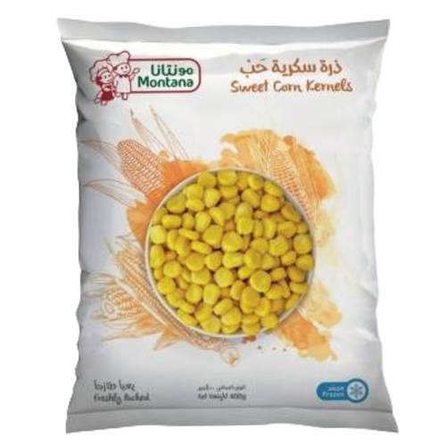 Montana Sugar Corn Kernels 400 G