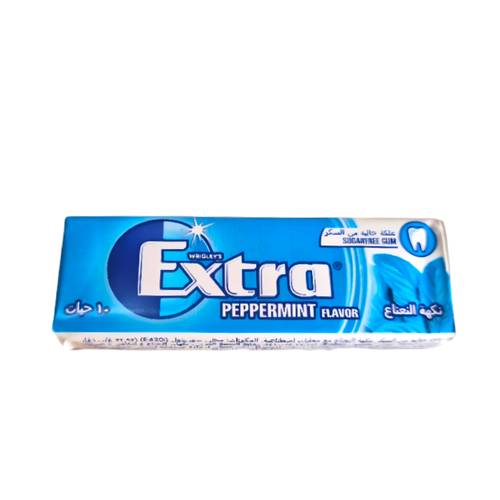 Extra Sugar Free Mint Gum 14 G