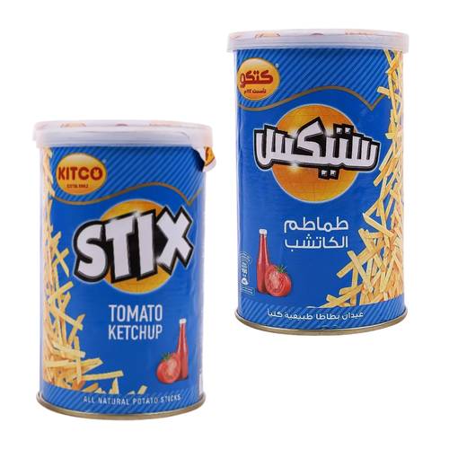 Kitco Stix Tomato Ketchup 45 G