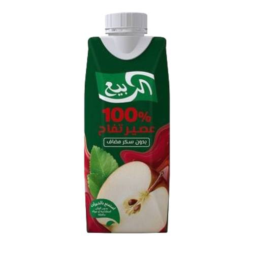 Al Rabie Apple Juice 250 ML