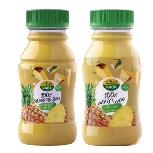 Nada Pineapple Juice 180 ML