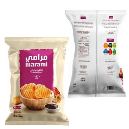 مرامي بطاطس باربكيو 100 جرام
