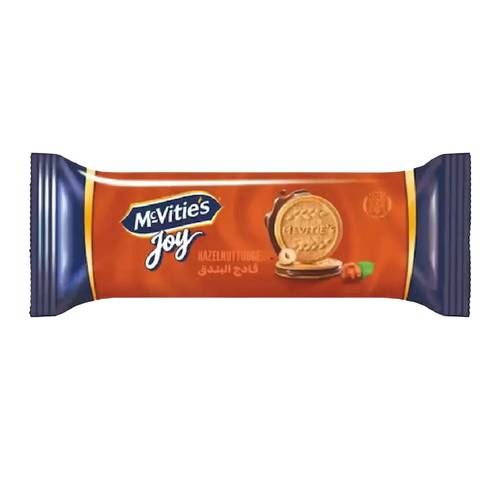 Mcvities Joy Hazelnut Biscuit 42 G