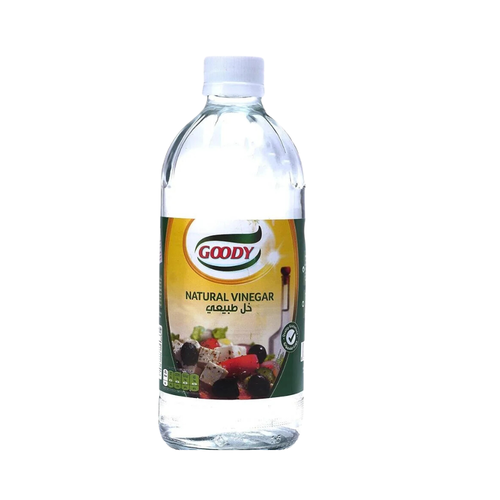 قودي خل طبيعي 473 مل