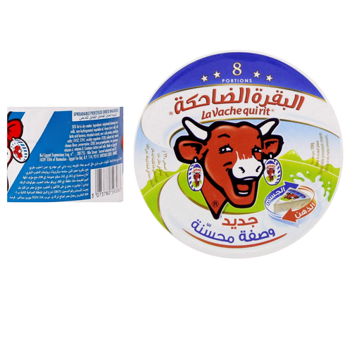 Laughing Cow Cheese Triangles 120 G