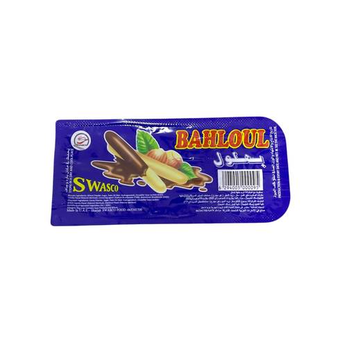 Bahlol Biscuit Fingers With Chocolate
