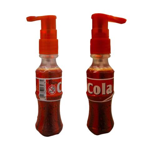 كوكا كولا حلوى بخاخ زجاج  30 مل 