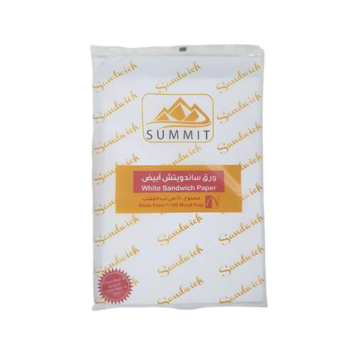  سوميت ورق ساندويتش ابيض 450 جرام