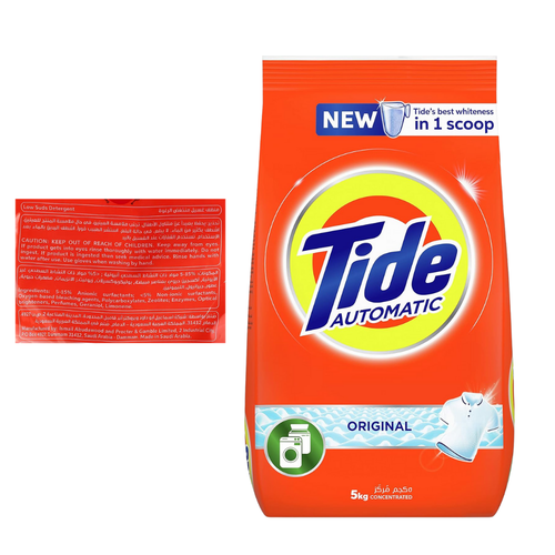 Tide Original 5 KG