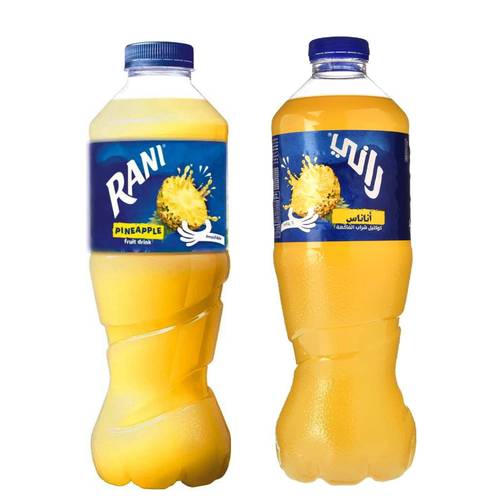 Rani Mixed Fruit Drink with Pineapple 1.5 L