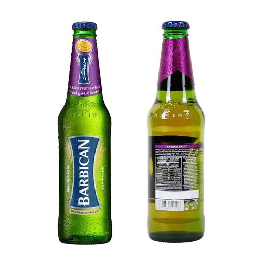 Barbican Passion Fruit Flavor 330 ML