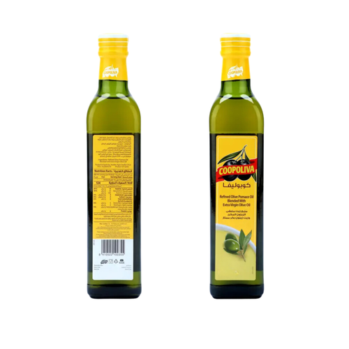 Copoliva Extra Virgin Olive Oil 250 ML
