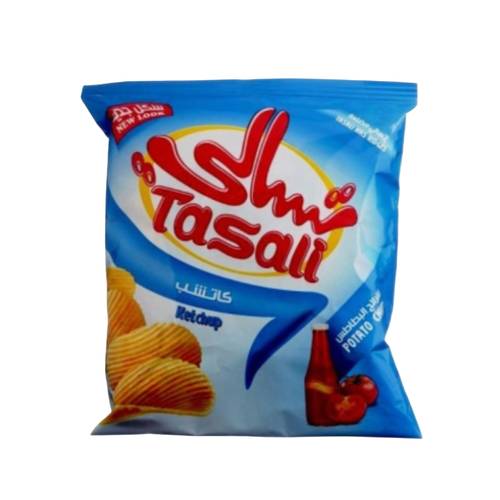 تسالي كاتشب 12 جرام