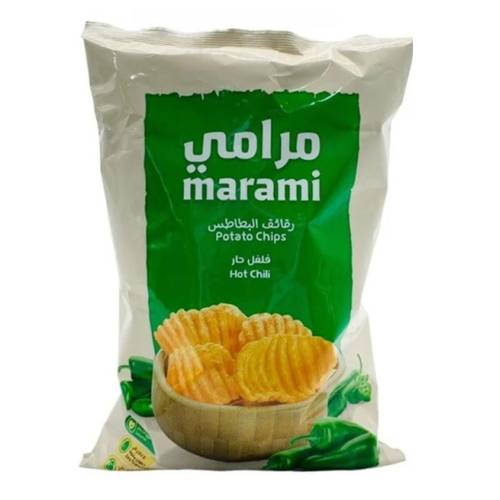 Marami Hot Chilli 30 G