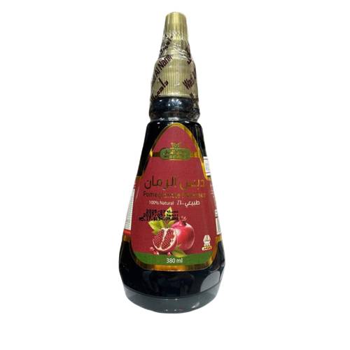 Wadi Al-Nahl Pomegranate Molasses 380 Ml 