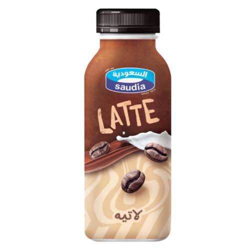 Saudia Latte 250 Ml 