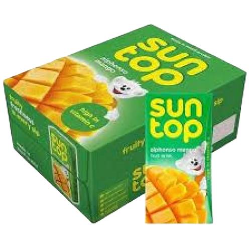 Sun Top Alphonso Mango Juice 30 * 250 ML- (Carton)
