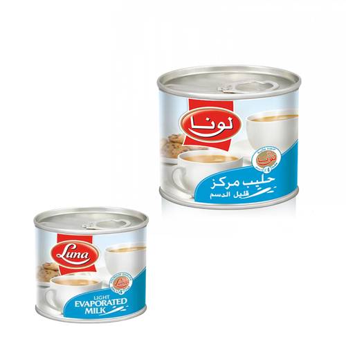 Luna Low Fat Condensed Milk 170 G