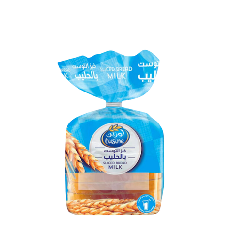لوزين خبز التوست بالحليب 275 جرام