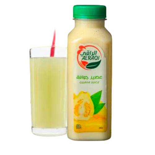  Al Raqi Guava juice  330 ML