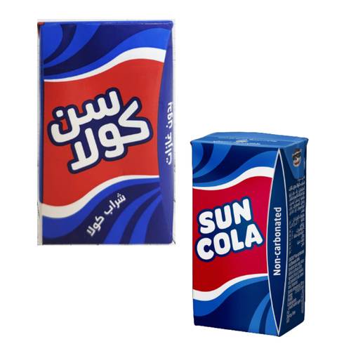 Sun Cola 125 ML