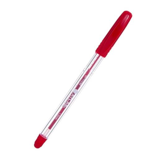 Atlas Red Dry Pen