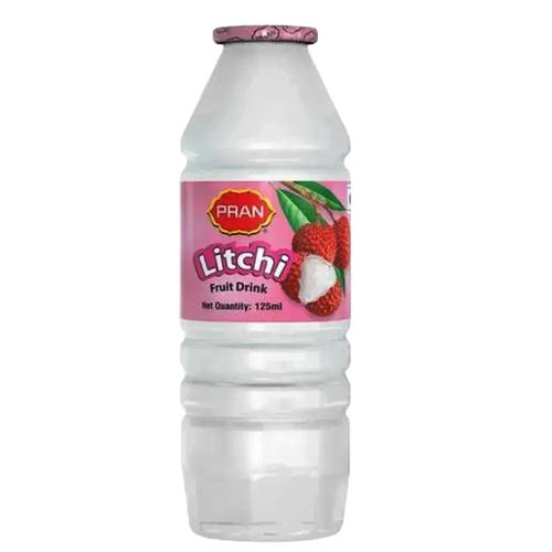 Pran Syrup With Artificial Lychee Flavor 150 ML