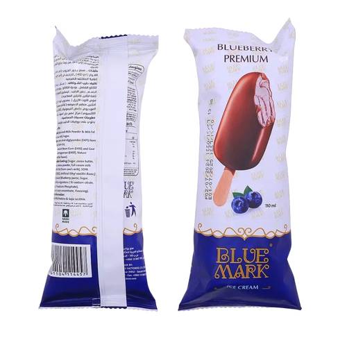 Fadeco Blueberry Premium Ice Crem 110 G