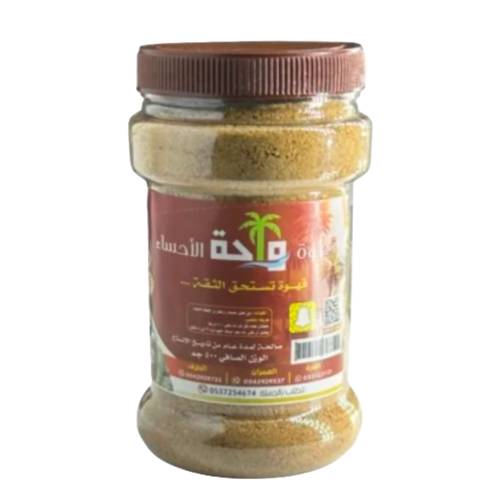 واحة الأحساء قهوة سعودية 500 جرام