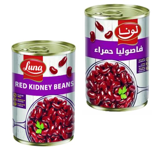 لونا فاصوليا حمراء 400 جرام