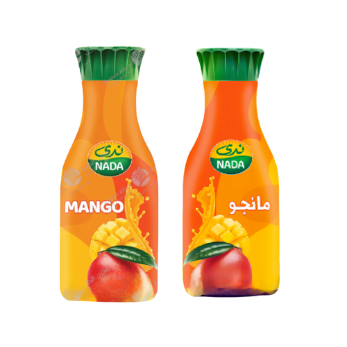 ندى عصير مانجو 1.3 لتر