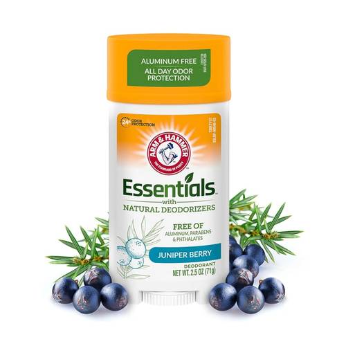 Arm & Hammer Essentials Juniper Berry Deodorant 71 G