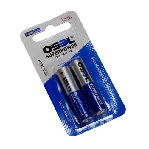 Osil Pen Batteries AAA 2 PC
