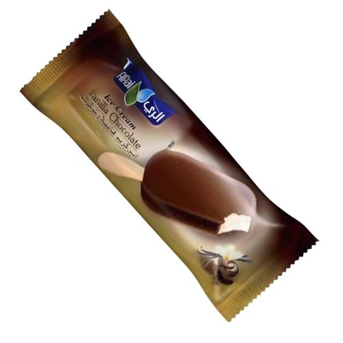 Al Rai Chocolate Vanilla Ice Cream 100 ML