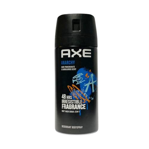Axe Deodorant Spray Anarchy 48h*120 ml