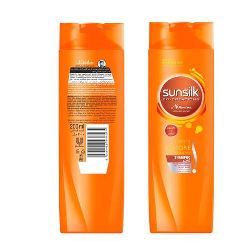 Sunsilk Instant Restore for Damaged Hair 200 ML