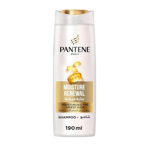 Pantene Moisture Care Shampoo 190 ML