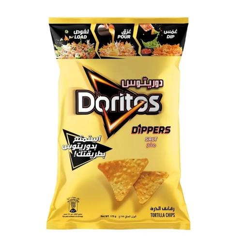 Doritos Salt 175 G