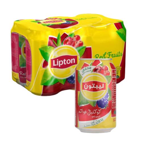Lipton Ice Tea Fruit Cocktail 6 * 310 ML