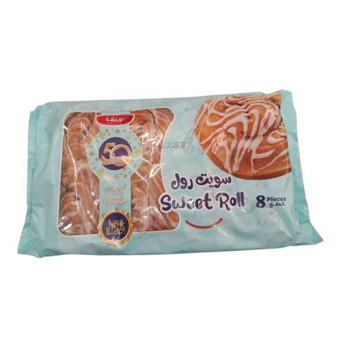 بريما سويس رول 8 * 500 جرام