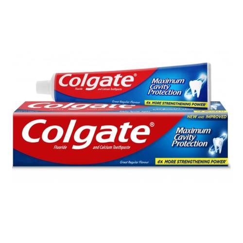 Colgate Maximum Cavity Protection Toothpaste 100 ML