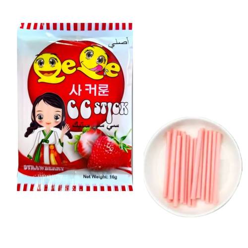 CC Stick Strawberry Candy 16 G