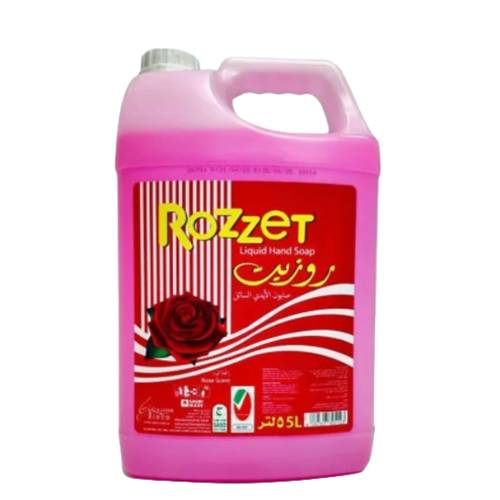 Rosette Liquid Hand Soap Rose 5 L