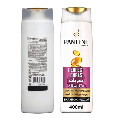 Pantene  Pro-V Perfect Curls Shampoo 400 ML