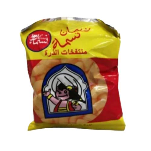 Nasma Shrimp Puffed Corn Cheese Flavor 12g